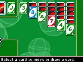Solitaire Gameplay