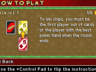 The object of the game