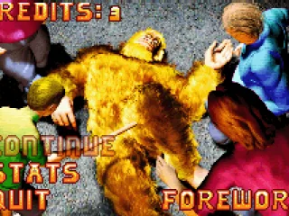 Died one time too many