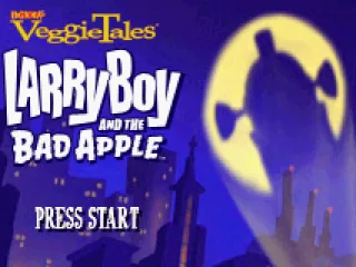 Title screen