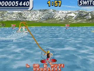 At least I scored some points...