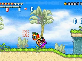 About to throw an enemy