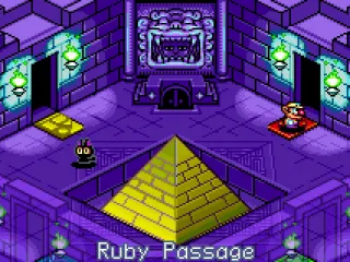 Ruby Passage