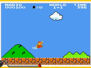 9-Volt's microgames are the most nostalgic.