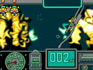 This is not an actual microgame but just sorta the heads-up display shown between microgames.