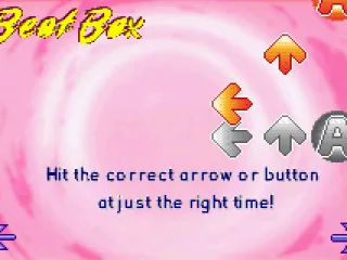 Another game, beat box