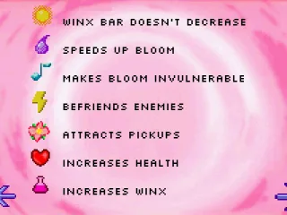 Explanation of bonuses