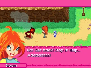 Meeting the first enemy