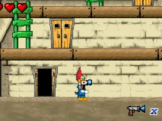 You can find items like this gun