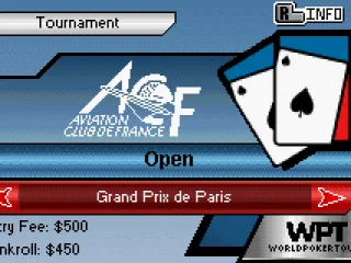 Career - Tournament Mode