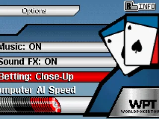 Options - Betting: Top-Down or Close-Up