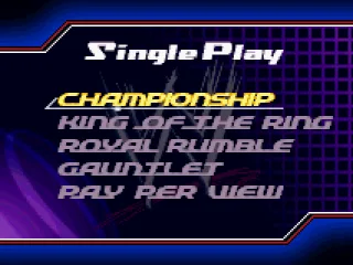 Choose a competition