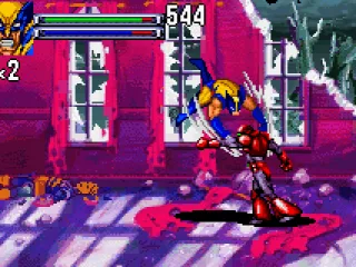 ...but that is not a problem for our hero.