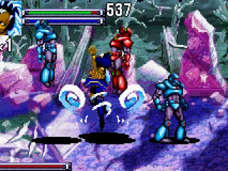 Storm has the ability to control and manipulate the weather.