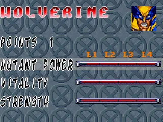 You can upgrade your character’s abilities after each level.