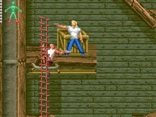 These guys are harder to kill than the other armed thugs