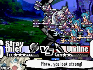 Phew, you look strong!