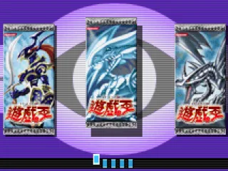 When you win a battle, you will be able to choose a booster pack of cards from various packs