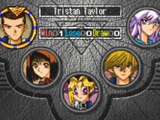 Choose your opponent to duel