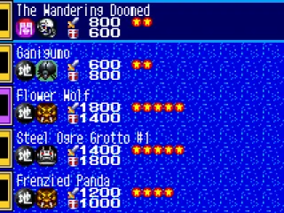 This is what was inside one of the booster packs