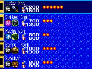 5 new cards for winning