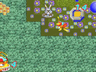 These rabbits quickly get on your nerves.