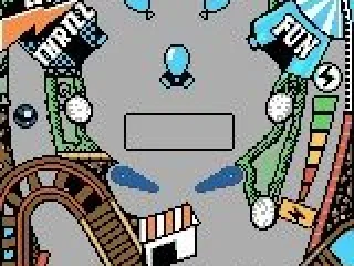 A second set of flippers.