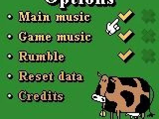 Look at those options.