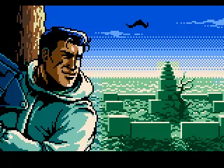 Why yes little birde, that ruin has just been waiting for me.