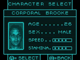 A character's values