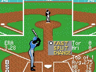 Choose my pitch then speed.