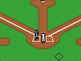 PLAY BALL! I'm the Diamondbacks.