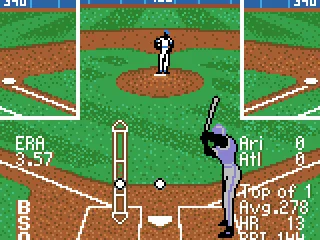 Setting the height of the pitch