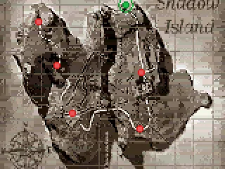 Having a look at the map