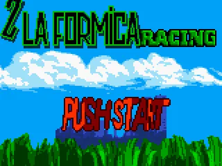 Title screen (in Italian)