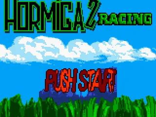 Title screen (in Spanish)