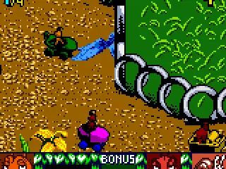 You should chase your opponents.