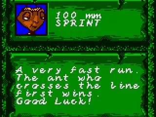 100mm Sprint description