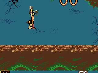 These roots can be used to swing from.