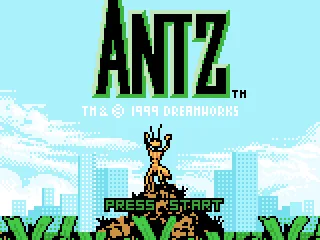 Title screen