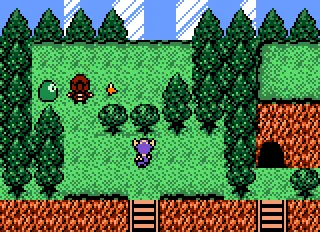 A magical wall suddenly seals off the town