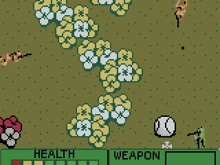 Enemy soldiers shooting you