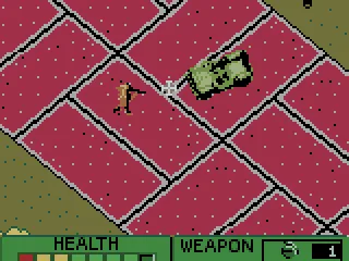 Using a vehicle to make things easier