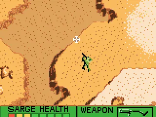 Exploring the first level