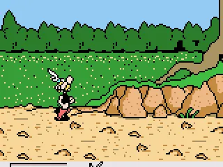 Starting the forest.