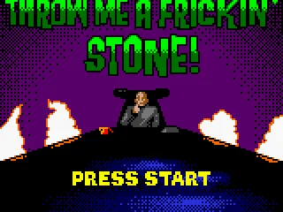 Rock, Paper and Scissors or Throw Me a Frickin' Stone