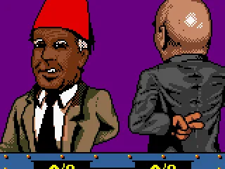 Choose either rock, paper or scissors