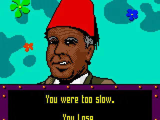 Time it wrong and you can lose