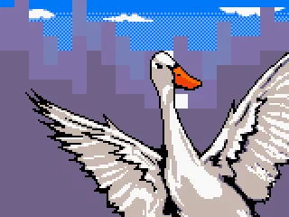 Even more photogenic. Look at those wings.