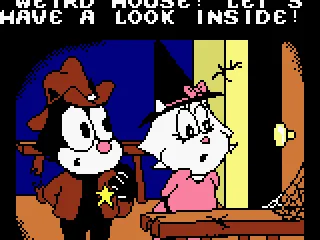 Nice and weird house